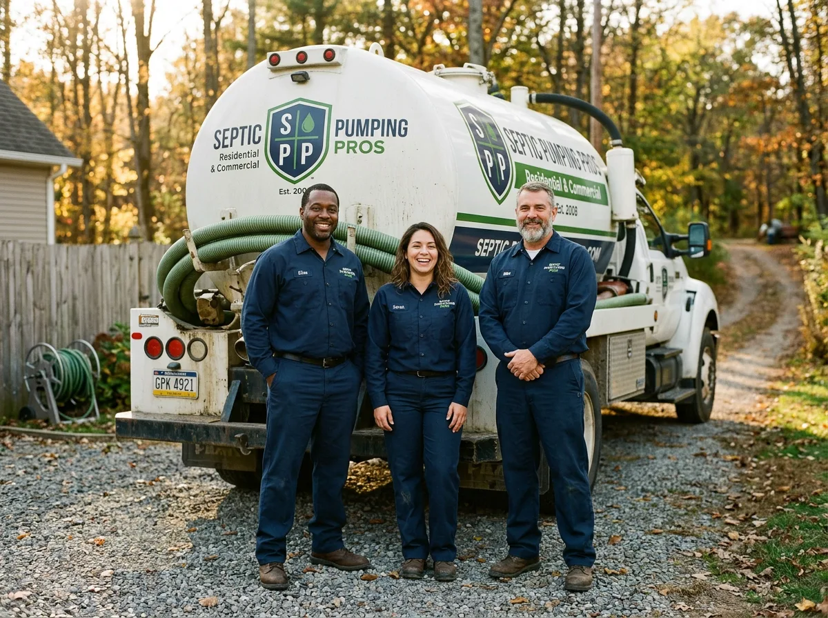 Septic Tank Pumping company in Eastview, KY