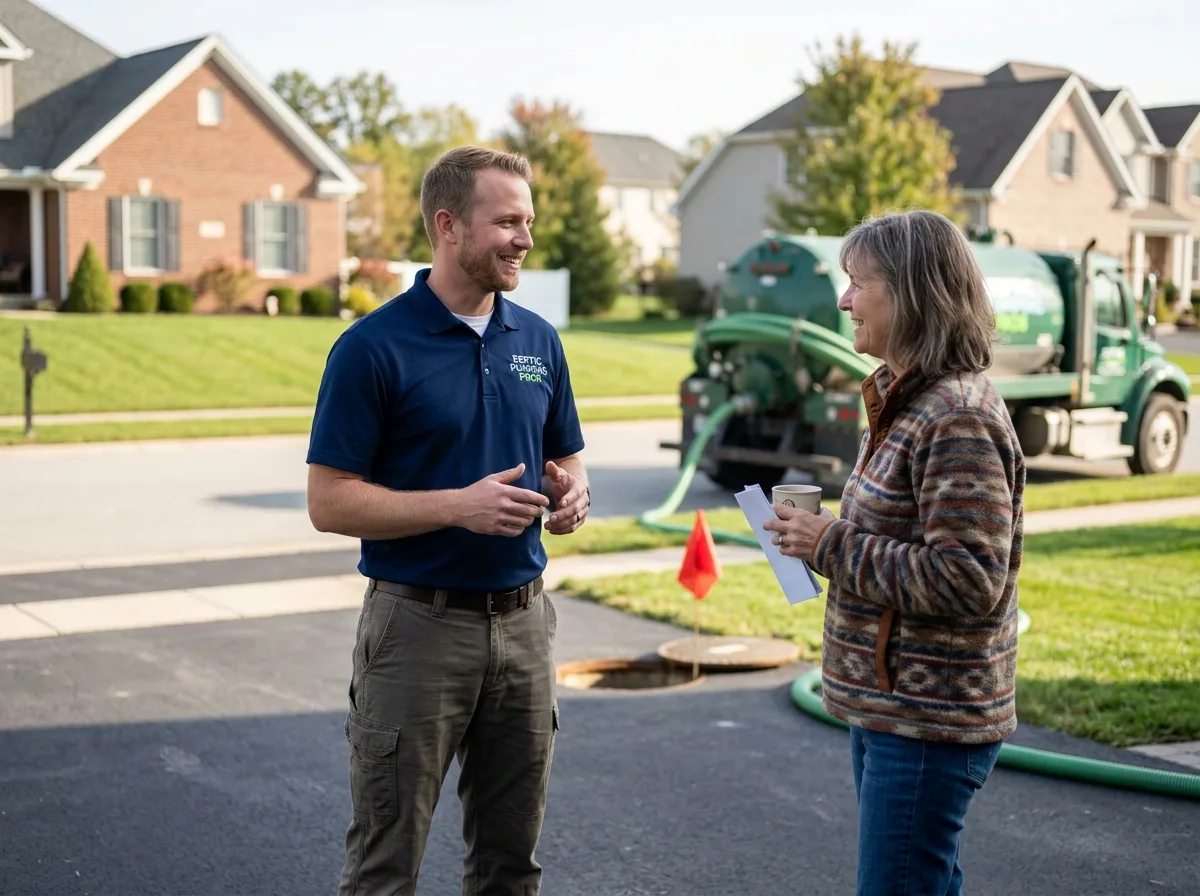 Septic Tank Pumping Eastview, KY FAQs
